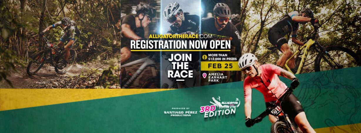 Experience the thrill of true MTB competition at the peak of Florida Riders' ascent. uniting passionate mountain bike enthusiasts!