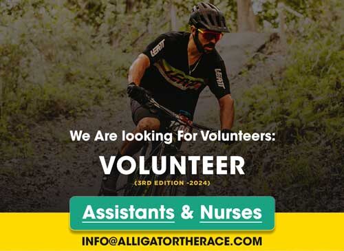 Alligator The Race | Mountain Bike | MTB Competition In Florida