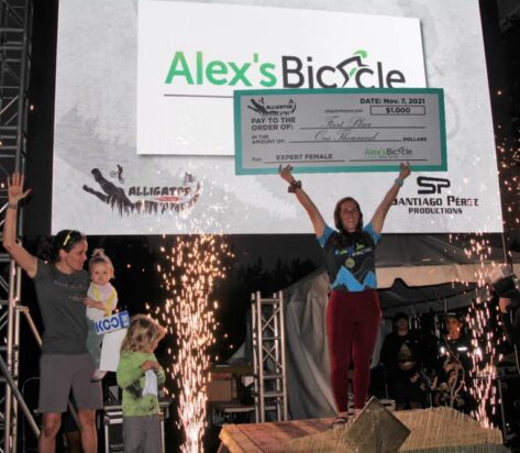 Alligator The Race | Mountain Bike | MTB Competition In Florida