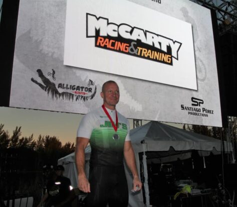 Alligator The Race | Mountain Bike | MTB Competition In Florida