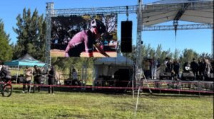 Experience the thrill of true MTB competition at the peak of Florida Riders' ascent. uniting passionate mountain bike enthusiasts!