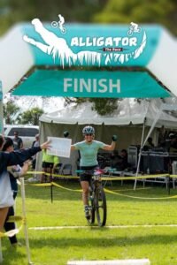 Experience the thrill of true MTB competition at the peak of Florida Riders' ascent. uniting passionate mountain bike enthusiasts!