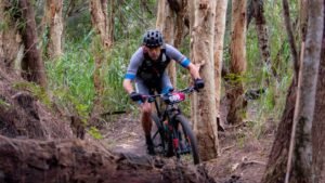 Experience the thrill of true MTB competition at the peak of Florida Riders' ascent. uniting passionate mountain bike enthusiasts!