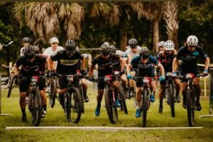 Alligator The Race | Mountain Bike | MTB Competition In Florida