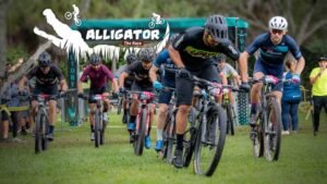Experience the thrill of true MTB competition at the peak of Florida Riders' ascent. uniting passionate mountain bike enthusiasts!