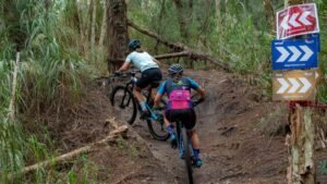 Experience the thrill of true MTB competition at the peak of Florida Riders' ascent. uniting passionate mountain bike enthusiasts!