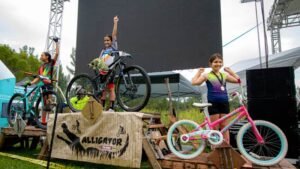 Experience the thrill of true MTB competition at the peak of Florida Riders' ascent. uniting passionate mountain bike enthusiasts!