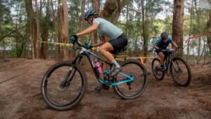 Experience the thrill of true MTB competition at the peak of Florida Riders' ascent. uniting passionate mountain bike enthusiasts!