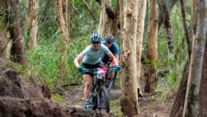 Experience the thrill of true MTB competition at the peak of Florida Riders' ascent. uniting passionate mountain bike enthusiasts!